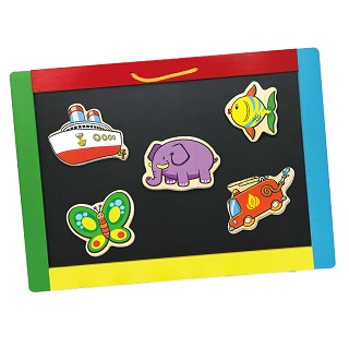 Magnetic vehicles - 20 pieces
